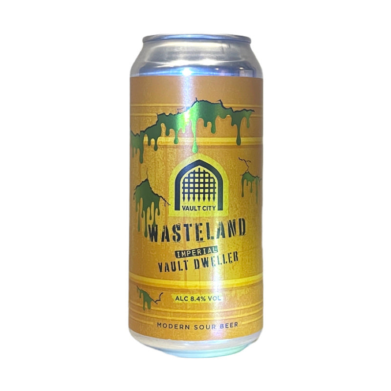 Vault City - Wasteland Imp. Green Sour