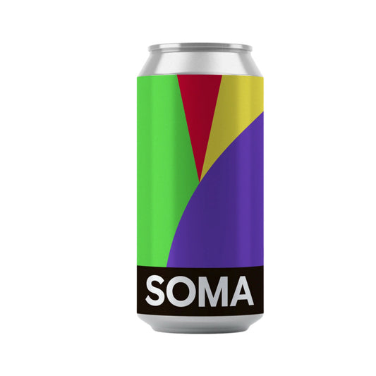SOMA Beer - Origin