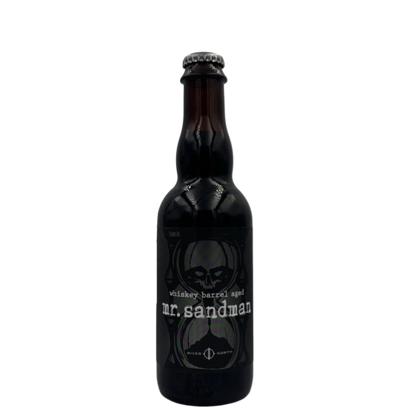 River North Brewery – Whiskey Barrel Aged Mr. Sandman 2026