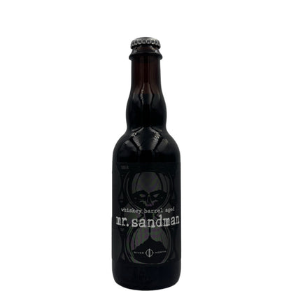 River North Brewery – Whiskey Barrel Aged Mr. Sandman 2026