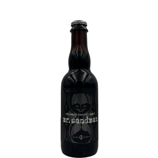 River North Brewery – Whiskey Barrel Aged Mr. Sandman 2026