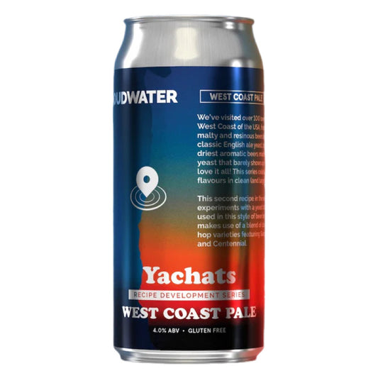 Cloudwater - Yachats West Coast Ipa Gluten Free