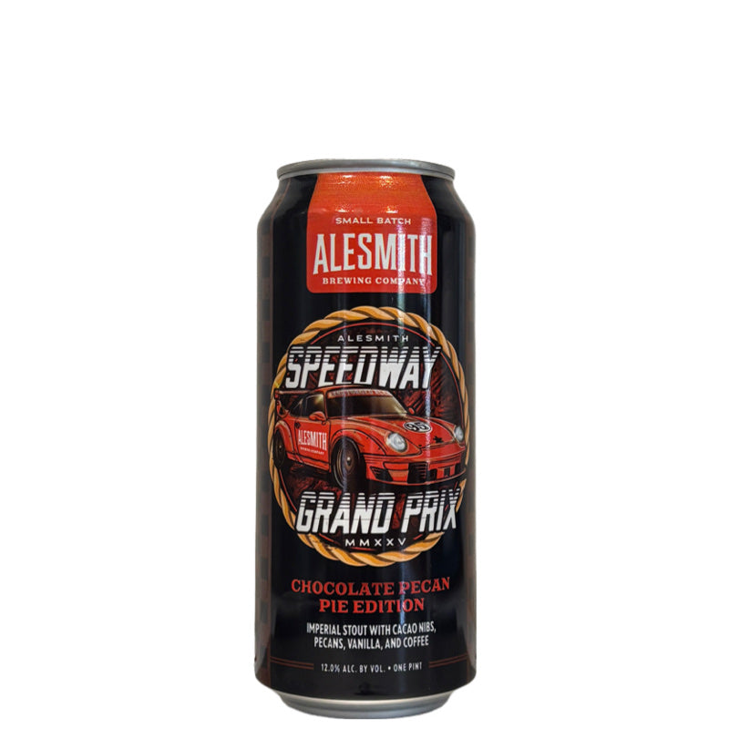 AleSmith Brewing Co. - Grand Prix On The Road(2025)