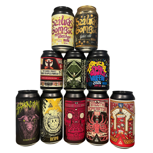 Mad Scientist 10 års bundle