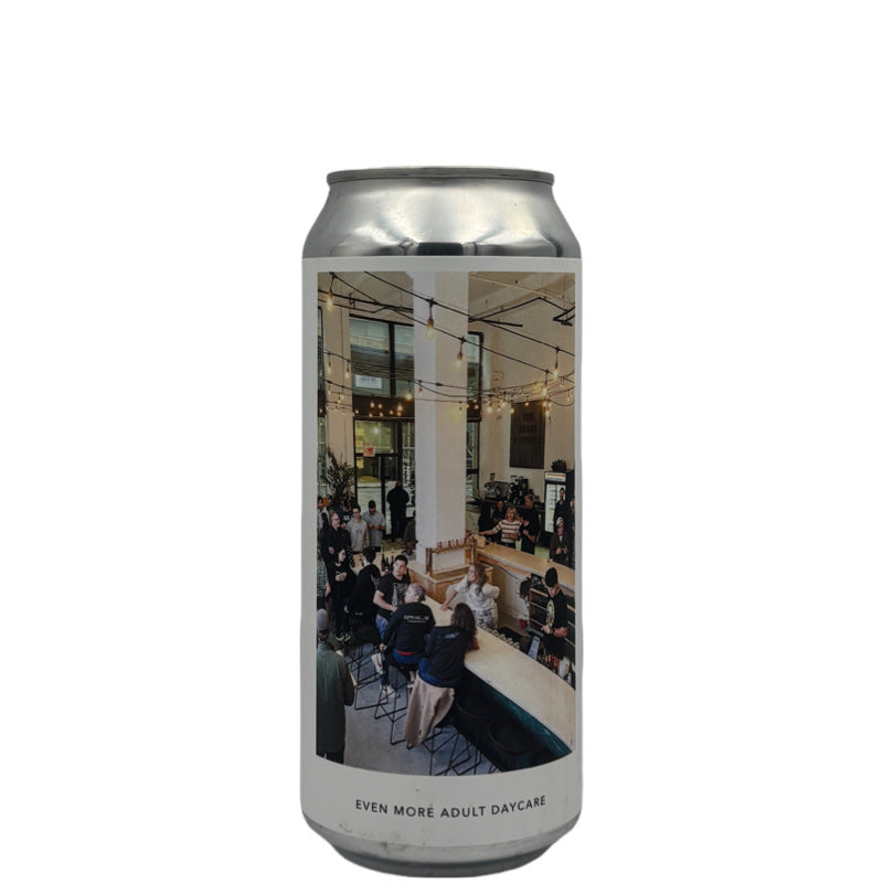 Evil Twin Brewing NYC - Even More Adult Daycare