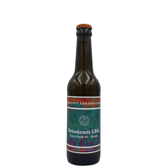 Ebeltoft Gaardbryggeri - Petroleum I.P.A. Cryo Fresh #1 Krush