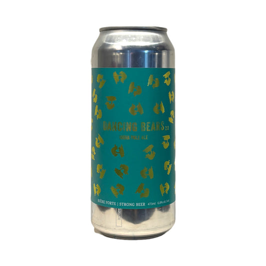 Brasserie Sir John x Boreale - Dancing Bears
