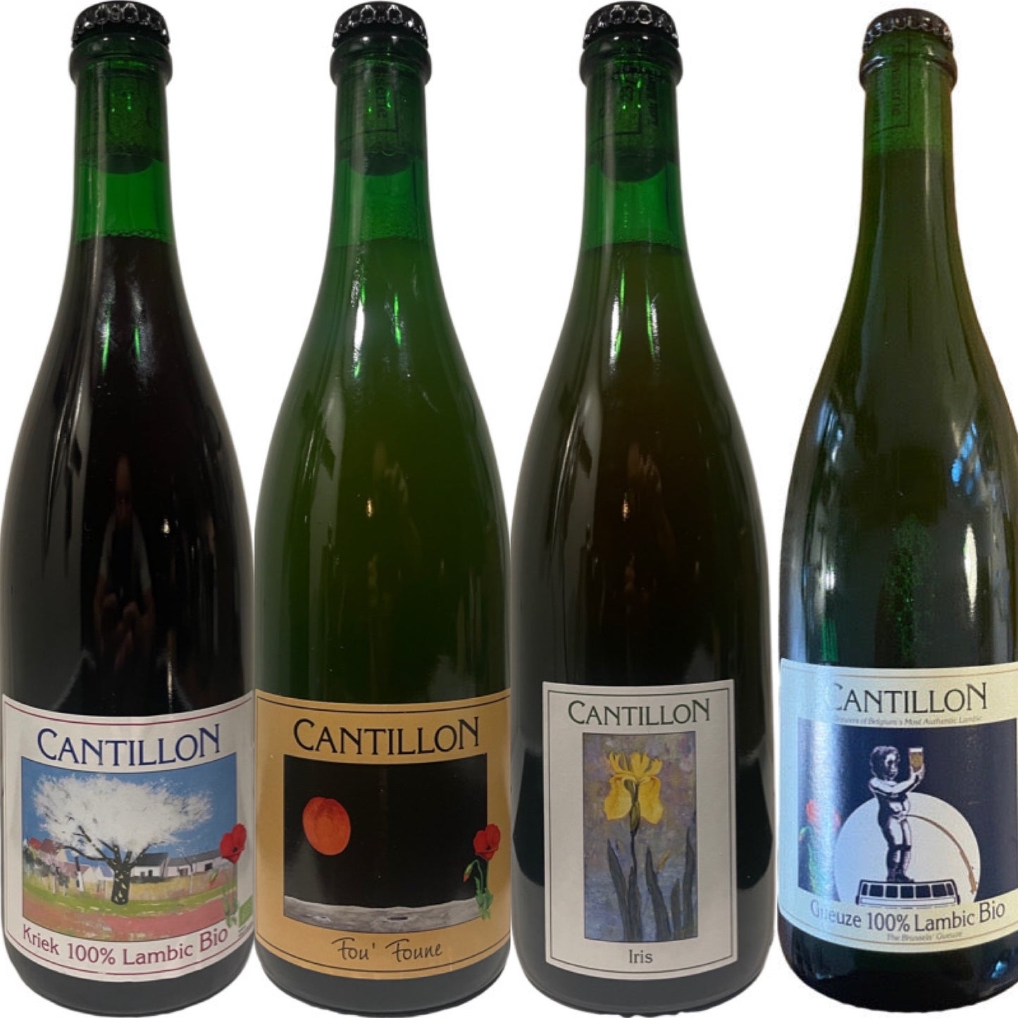 Brasserie Cantillon Bundle