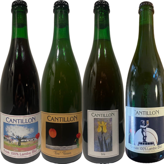 Brasserie Cantillon Bundle