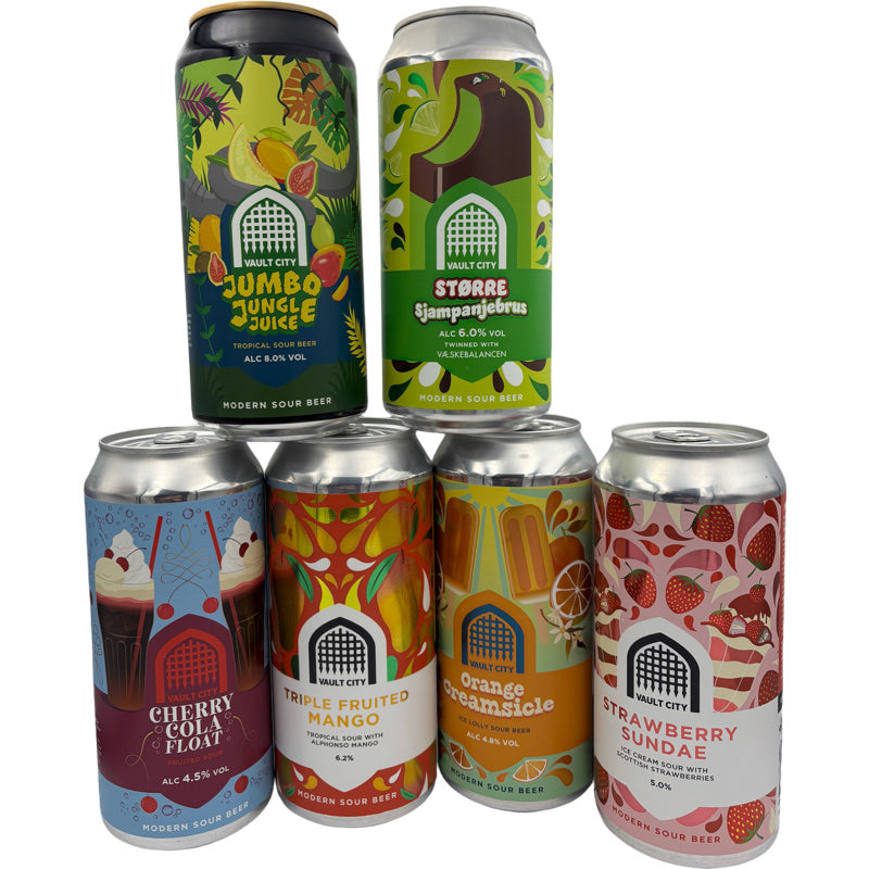 Vault City Sour Bundle