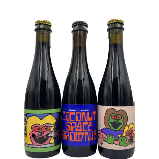 Omnipollo Stout bundle 1
