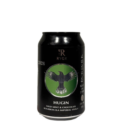 RYGR Brygghús - Hugin Wild Mint Chocolat