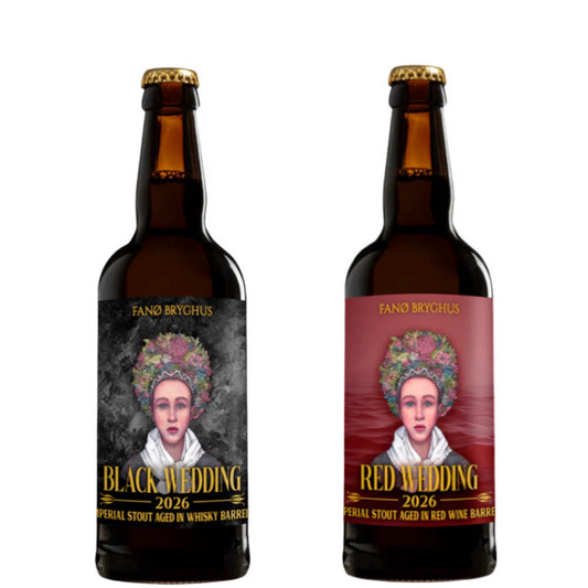 Fanø Bryghus Wedding 2026 bundle