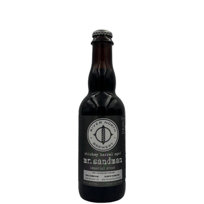 River North Brewery – Whiskey Barrel Aged Mr. Sandman 2026