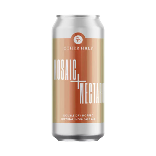 Other Half Brewing Co. - Mosaic + Nectaron imp. IPA