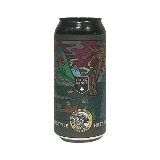 Amundsen Bryggeri x Outer Range - Slopestyle