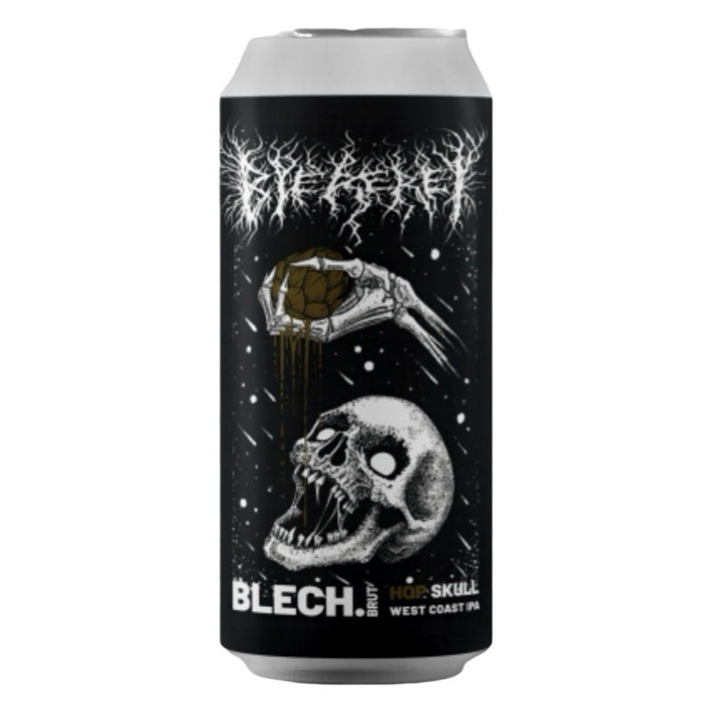 Blech.Brut - Hop Skull west coast IPA