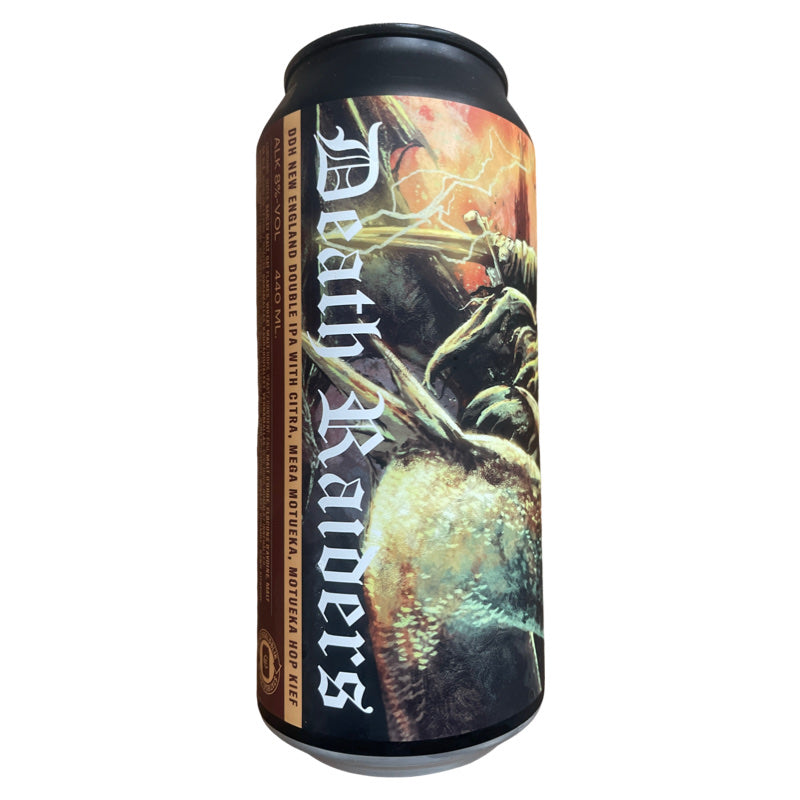 Seven Island - Death Raiders DIPA