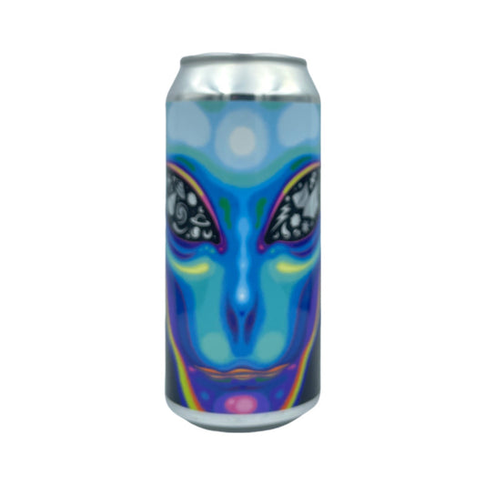 Omnipollo x WillowPark - We Come In Peace