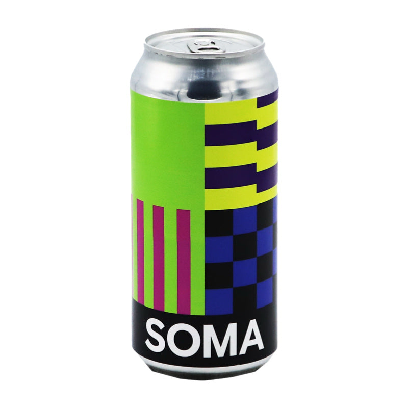 SOMA Beer - Turbo DIPA