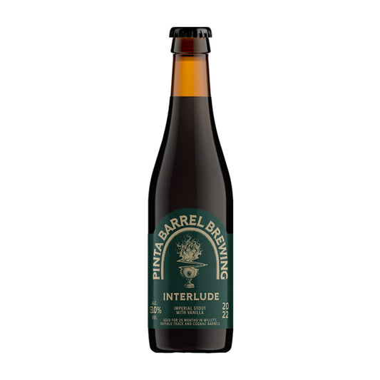 Pinta Barrel Brewing - Interlude 2025 BA Imp. Stout