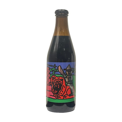 Omnipollo x Angry Chair - Safari BA Stout