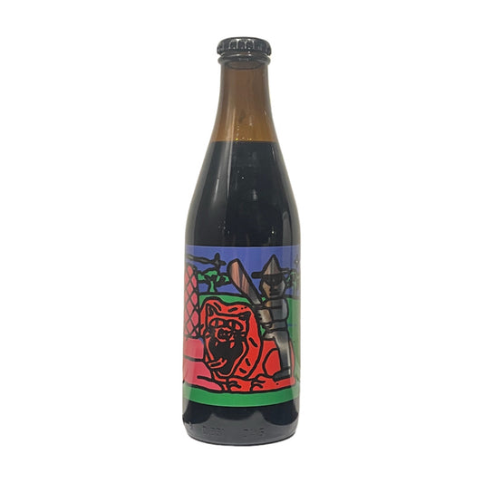 Omnipollo x Angry Chair - Safari BA Stout