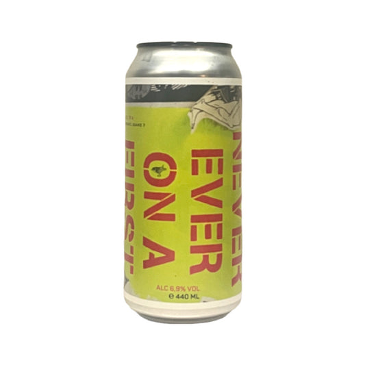 Atelier Vrai - Never Ever On A First Date