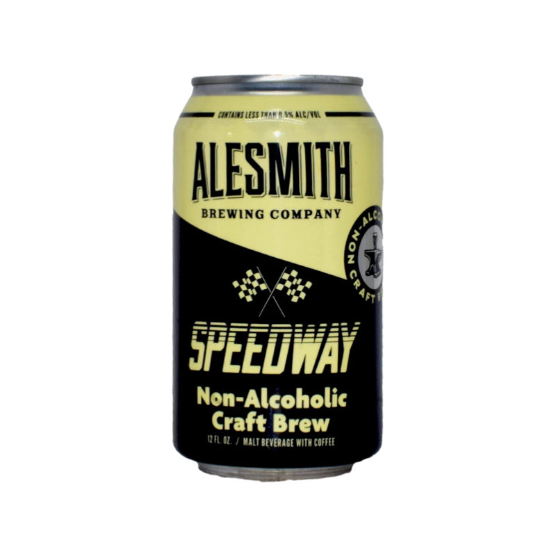 Alesmith - Non-alcoholic Speedway Stout