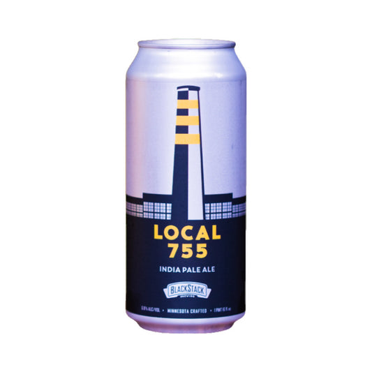 Blackstack Brewing - Local 755