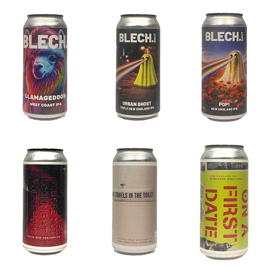 Blech.Brut x Atelier Vrai bundle