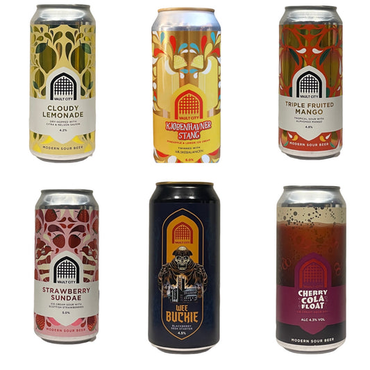Vault City sour Bundle