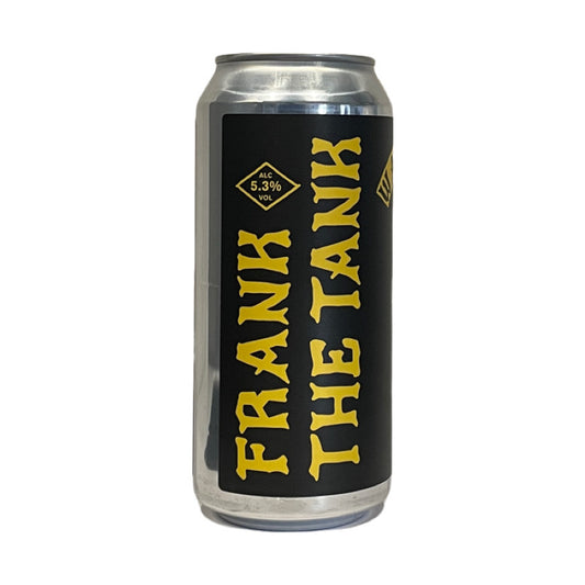 Warpigs Brewpub - Frank The Tank