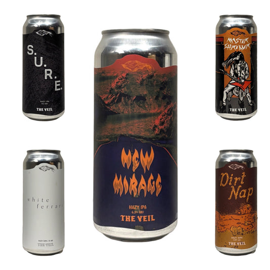 The Viel Brewing Co. IPA bundle