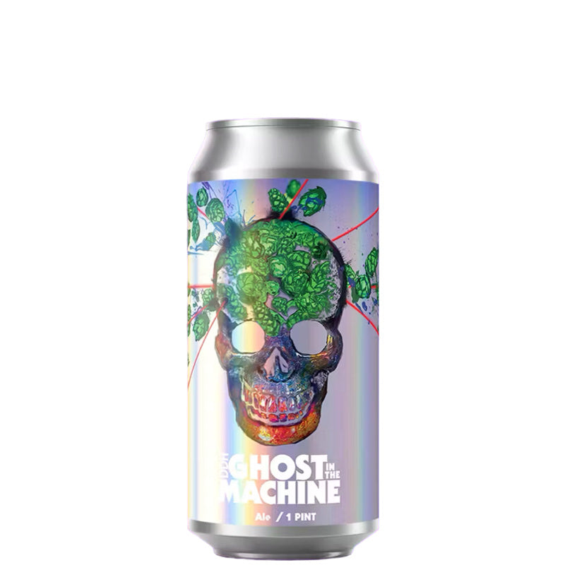 Parish Brewing Co. - DDH Ghost in the Machine
