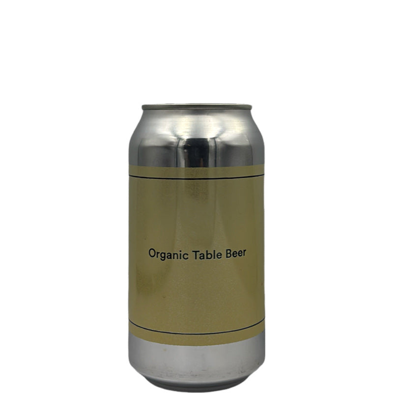 Wildflower Brewing & Blending - Certified Organic Table Beer