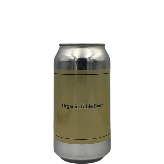 Wildflower Brewing & Blending - Certified Organic Table Beer