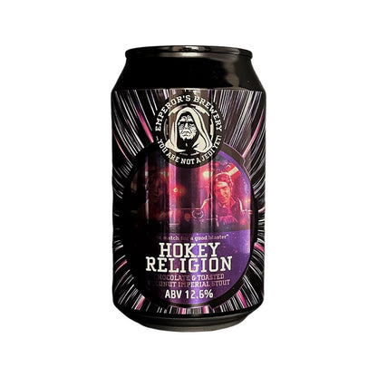 Emperor’s Brewery - Hokey Religion