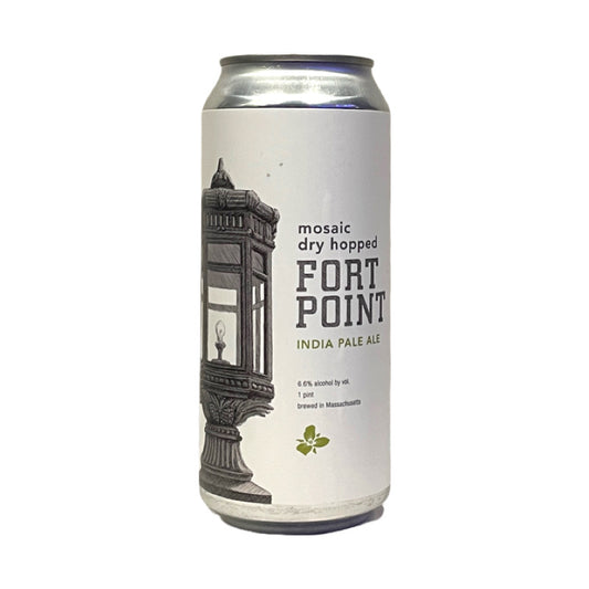 Trillium Brewing Company - Mosaic Fort Point