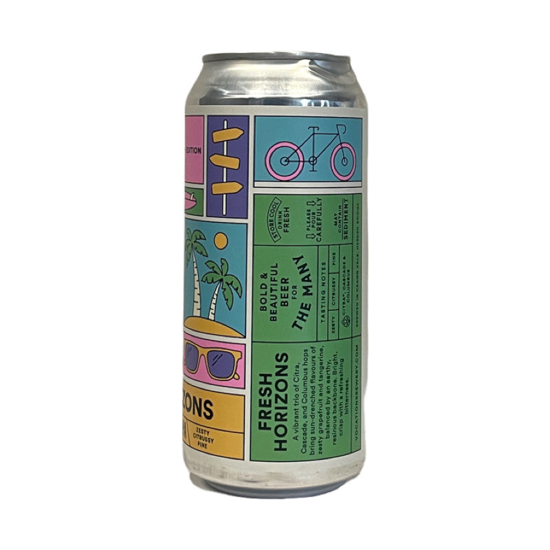 Vocation - Fresh Horizons