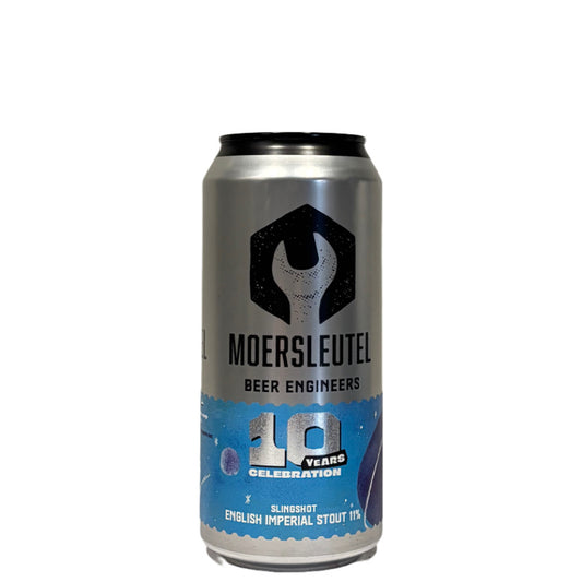 Moersleutel - Slingshot 10th anniversary