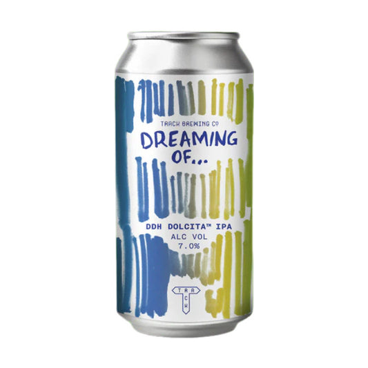 Track Brewing Company - Dreaming of... DDH Dolcita NeIPA