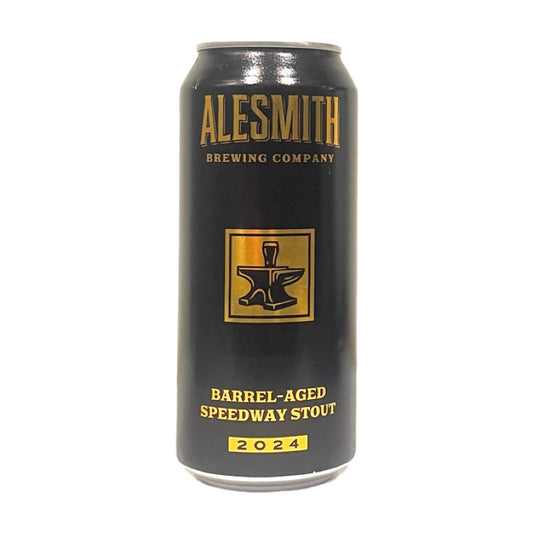 AleSmith - BA Speedway Stout 2024 - BBA Imp, Stout