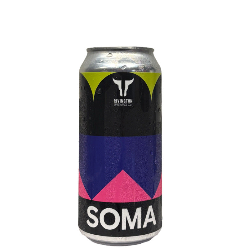SOMA Beer x Rivington - Froth
