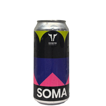 SOMA Beer x Rivington - Froth