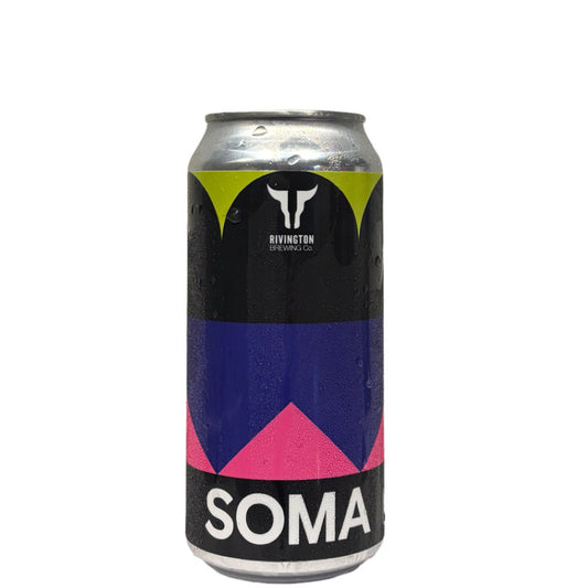 SOMA Beer x Rivington - Froth