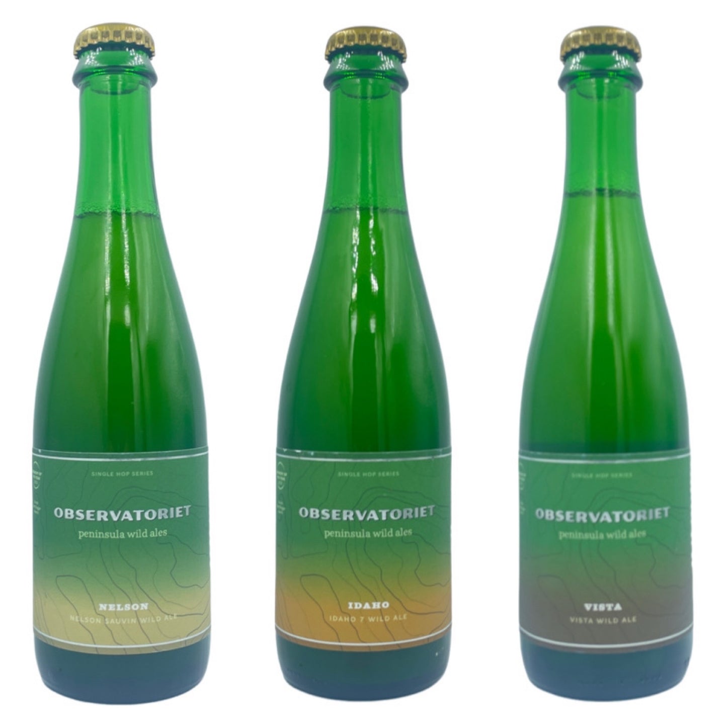 Observatoriet Bundle