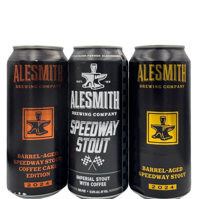 Alesmith Speedway bundle