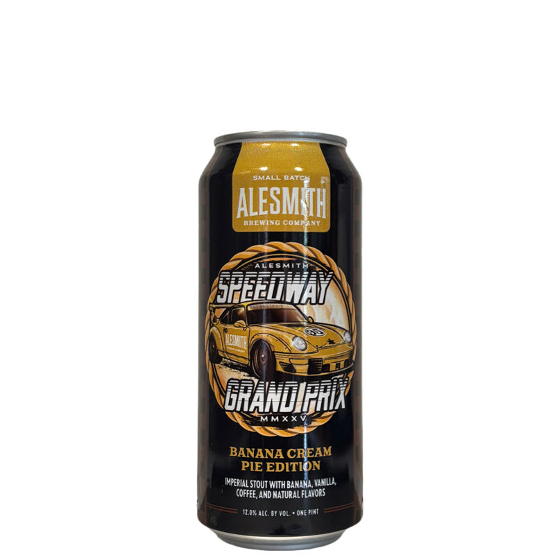 AleSmith Brewing Co. - Grand Prix On The Road(2025)