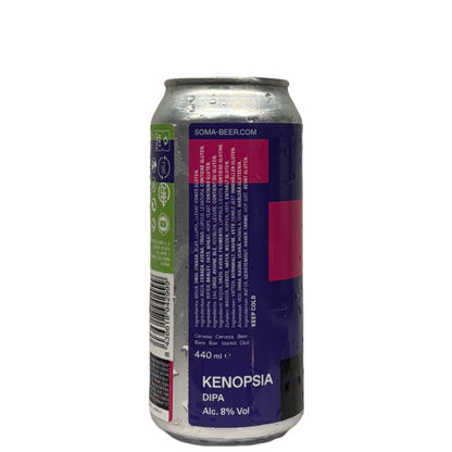 SOMA Beer - Kenopsia